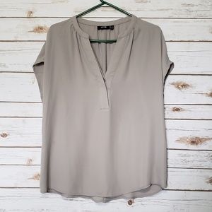 Apt 9 cap sleeve blouse